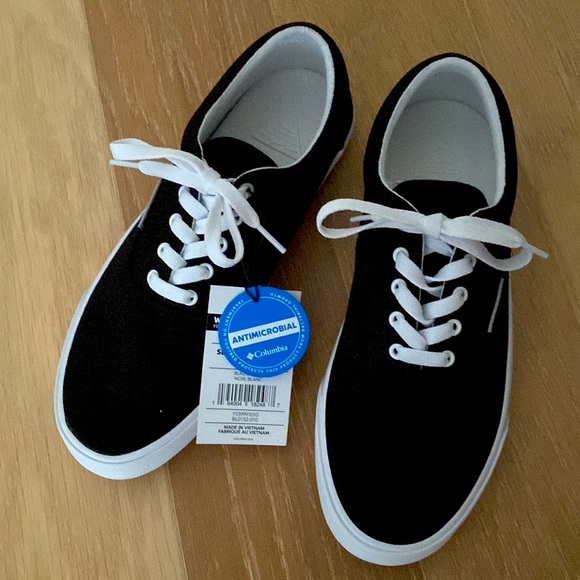 Columbia Slack Water PFG Lace sneaker size 9.5 - Picture 2 of 9